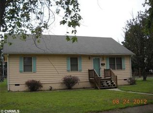 1703 Ferndale Ave, Petersburg, VA 23803
