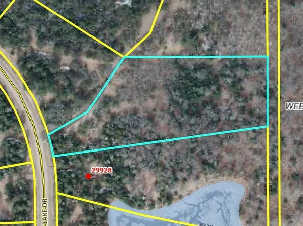 LOT 7 Crystal Lake Dr, Danbury, WI 54830