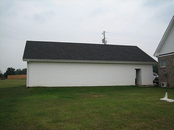 50 x 30 Detached Workshop