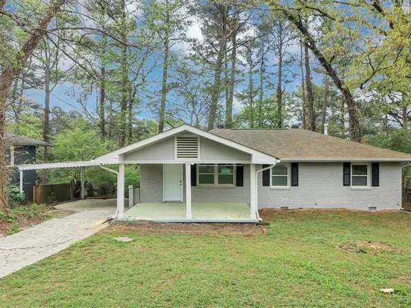 3711 Daisy Dr, Decatur, GA 30032