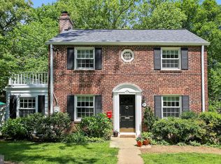 7209 Central Ave, Takoma Park, MD 20912