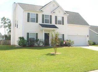 804 Bent Hickory Rd, Charleston, SC 29414