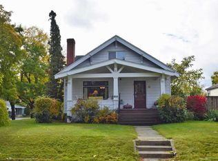 1658 E Gordon Ave, Spokane, WA 99207