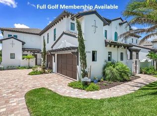 16320 Corsica Way #201, Naples, FL 34110