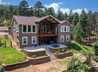 556 Crystola Ct, Woodland Park, CO 80863