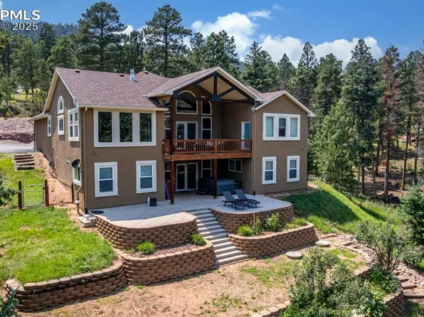 556 Crystola Ct, Woodland Park, CO 80863