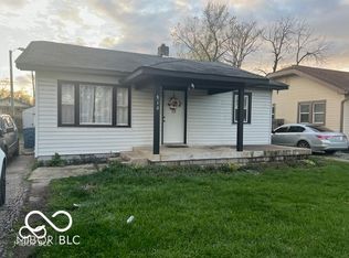 910 Woodrow Ave, Indianapolis, IN 46241