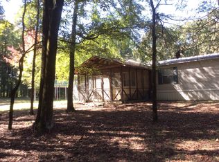 476 County Road 1699, KNOXVILLE, AR 72845