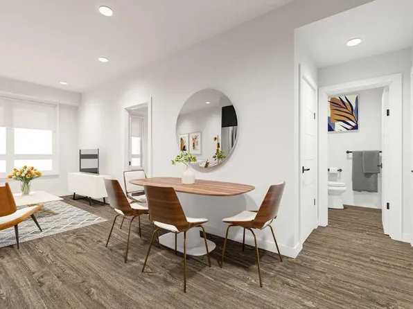 3107 NW Warren St NW #518, Calgary, AB T3B 6N7