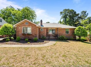 519 Vista Dr, Fayetteville, NC 28305