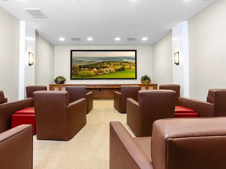 Movie Theatre at Azulon Apartments