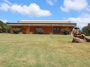 339181 E 910th Rd, Chandler, OK 74834