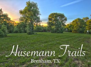 12152 Husemann Rd, Brenham, TX 77833