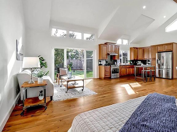 From Bedroom Area