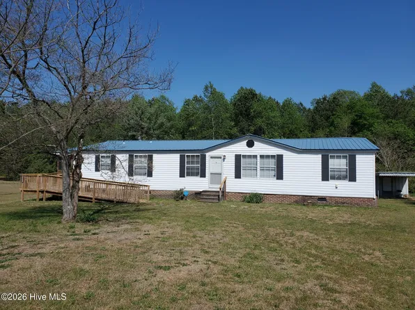 4652 Faith Baptist Church Road, Pinetops, NC 27864