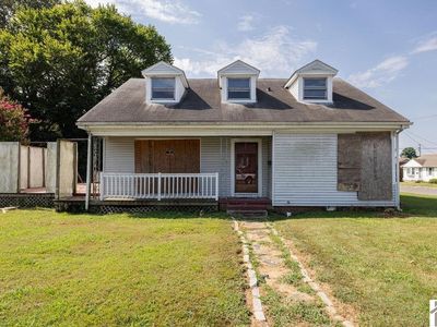 611 Green St, Fulton, KY, 42041