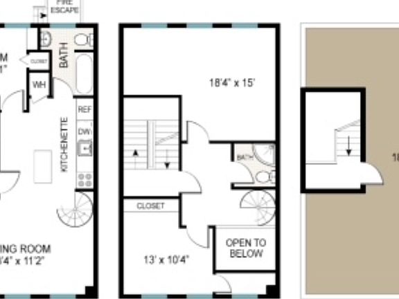 2nd image of 2004 Madison Ave APT 4