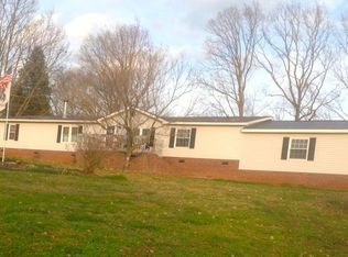 1219 Piedmont School Rd, Denton, NC 27239