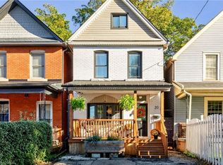 20 Belview Ave, Hamilton, ON L8L 7K5