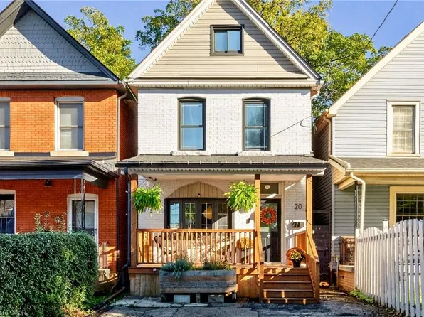 20 Belview Ave, Hamilton, ON L8L 7K5