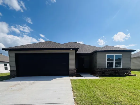 15073 Thompson Branch Trl, Hensley, AR 72065