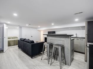 668 Indian Rd #BASEMENT, Toronto, ON M6P2C9