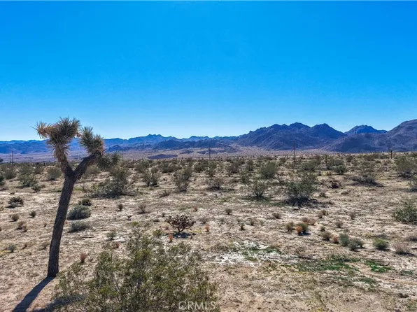 62407 Crestview Dr Lot 26, Joshua Tree, CA 92252