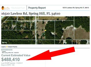 16510 Lawless Rd, Spring Hill, FL 34610