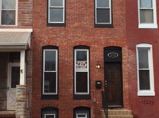 3112 Keswick Rd, Baltimore, MD 21211