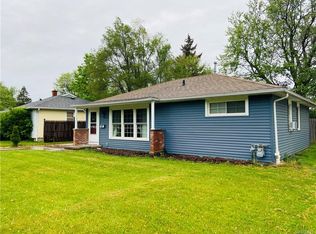 191 Bennington Rd, Amherst, NY 14226