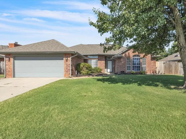 8000 N McKee Blvd, Oklahoma City, OK 73132