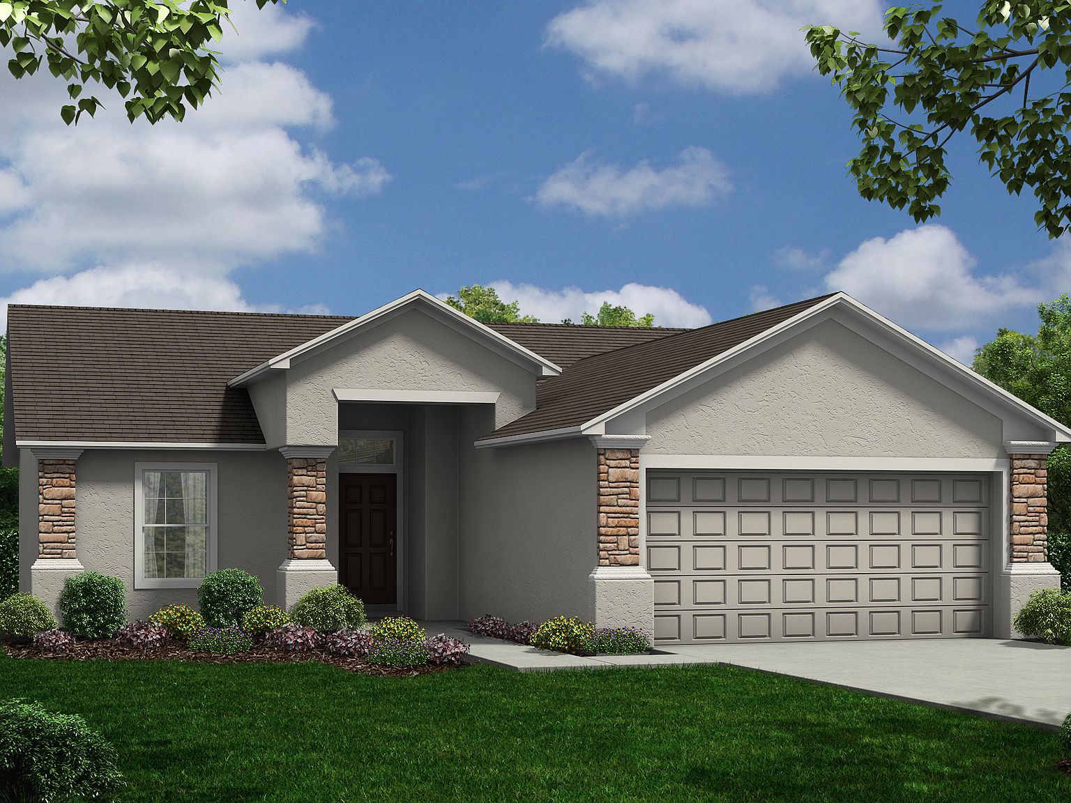 The Asheville Plan, Gresham Farms Village, Lakeland, FL 33811 Zillow