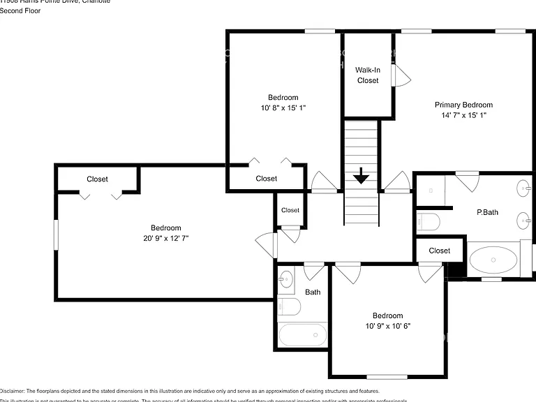 11908 Harris Pointe Dr — Photo 3