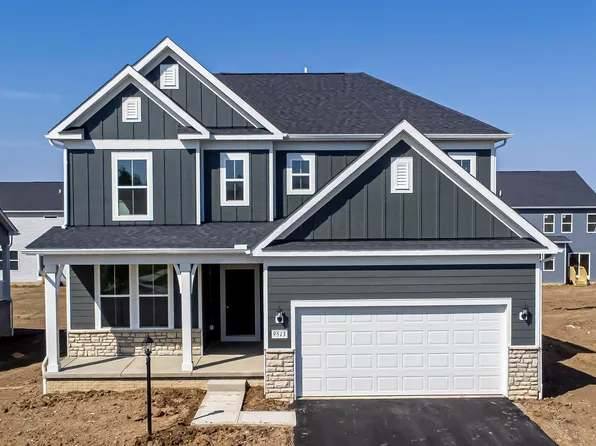 9513 Wagon Trail Ln Lot 138, Plain City, OH 43064