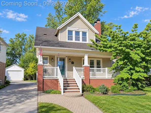 1448 May St, Dearborn, MI 48124