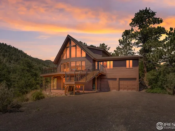 317 Dunraven Glade Rd, Glen Haven, CO 80532