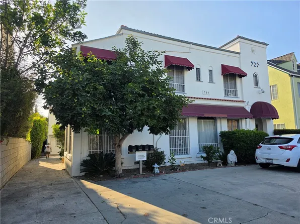 727 Crenshaw Blvd, Los Angeles, CA 90005