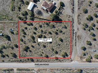 0 Phelan Rd #42, Pinon Hills, CA 92372
