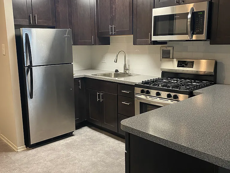 Renovated Kitchen