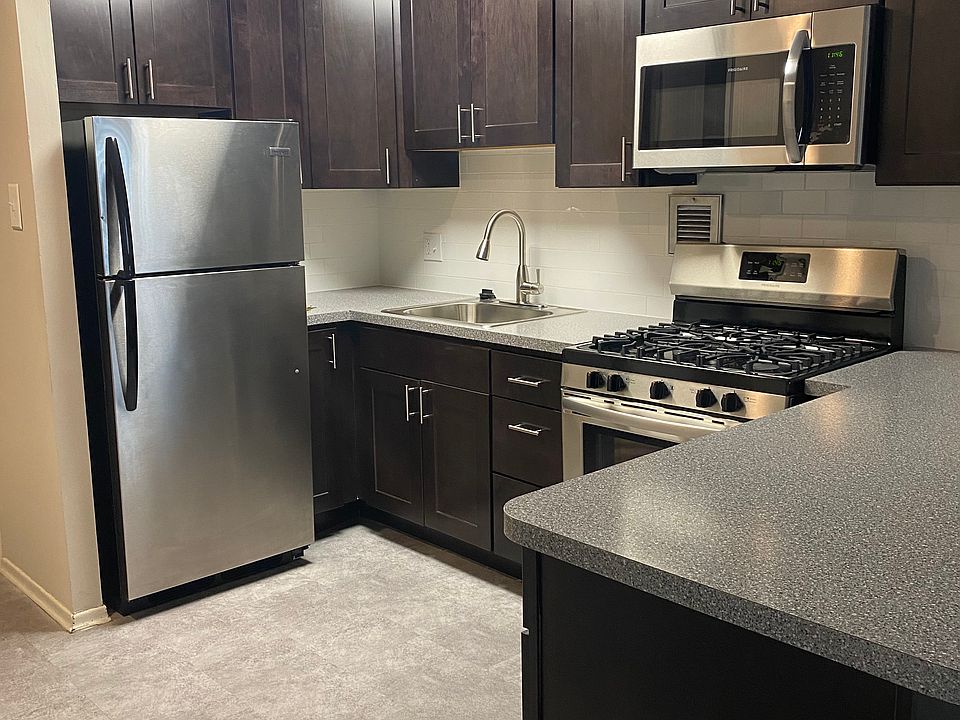 Renovated Kitchen