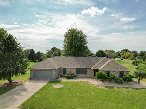 9450 Gladstone Dr, Pittsboro, IN 46167