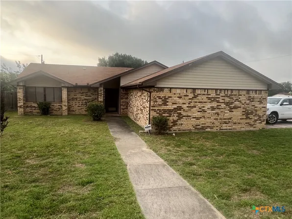 2402 Lago Trl, Killeen, TX 76543
