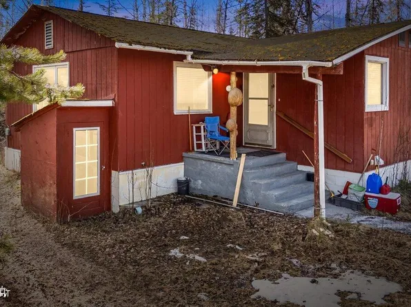24966 Lucky Shot Trl, Willow, AK 99688