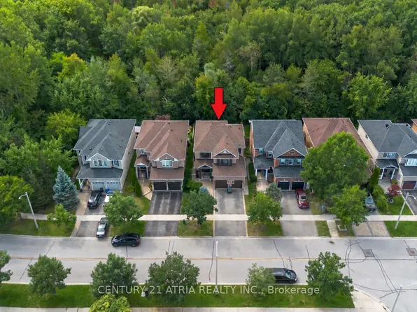 106 Wood Rim Dr, Richmond Hill, ON L4E 4M9