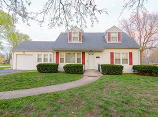 1601 S Market St, Holden, MO 64040