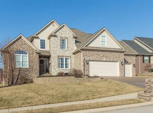 918 Raphael Dr, Evansville, IN 47725