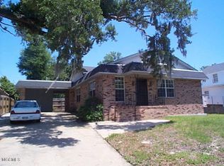 474 Forrest Ave, Biloxi, MS 39530