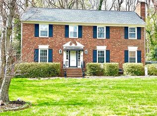1111 Montpelier Dr, Greensboro, NC 27410