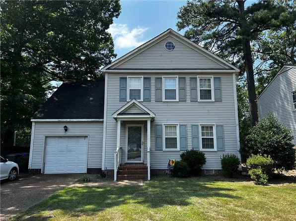2101 Village Green Pkwy, Newport News, VA 23602