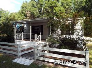 8491 NW 150th St, Trenton, FL 32693